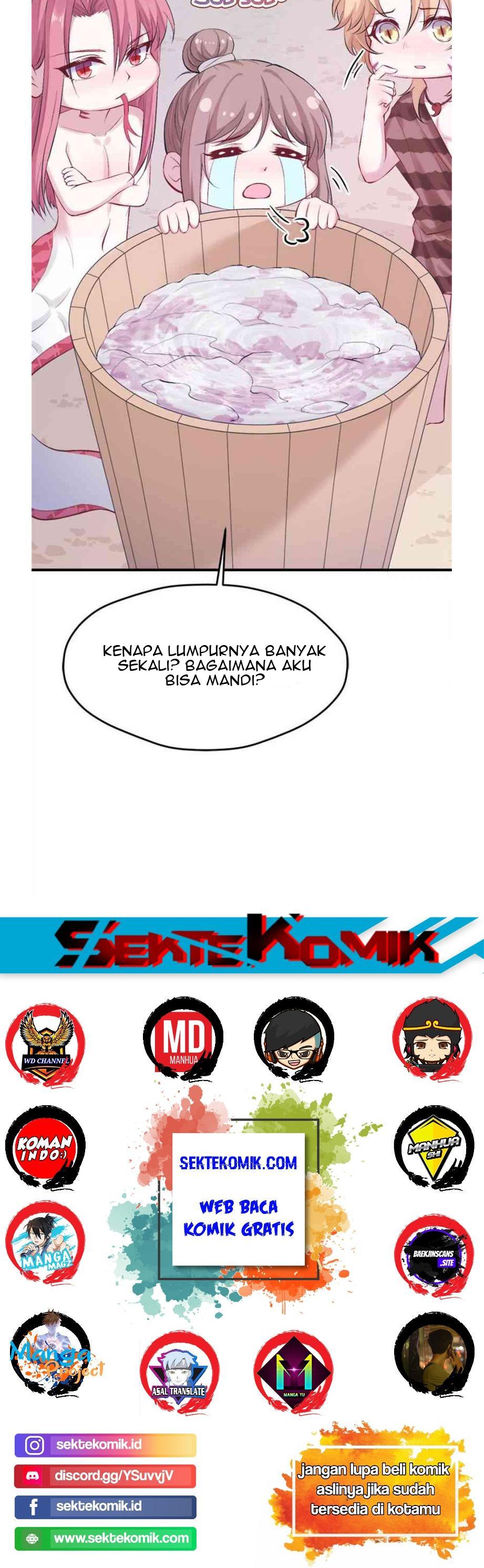 Beauty and the Beasts Chapter 156 Gambar 17
